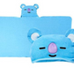 BTS Hooded Bath Towel