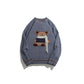 Cozy Bear Knit Sweater