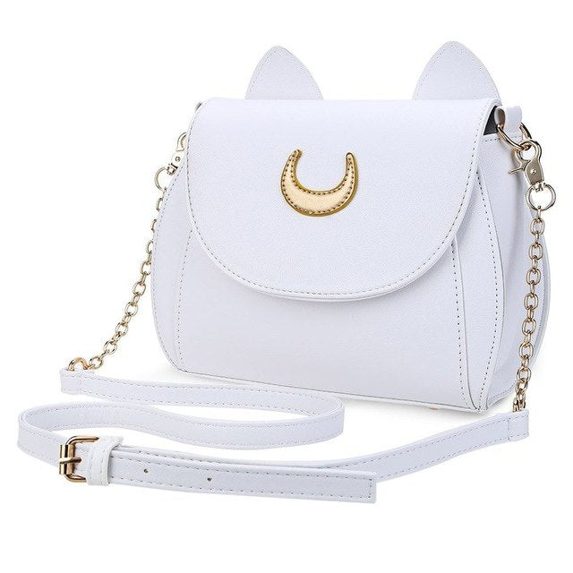 Moon Handbag - Cherry Bomb