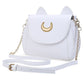 Moon Handbag - Cherry Bomb