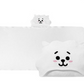 BTS Hooded Bath Towel