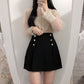 Chiffon Vintage Blouse - Cherry Bomb