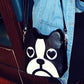 Cute Animal Shoulder Bag - Cherry Bomb