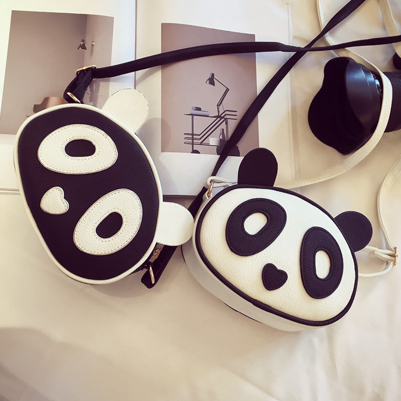 Cute Animal Shoulder Bag - Cherry Bomb