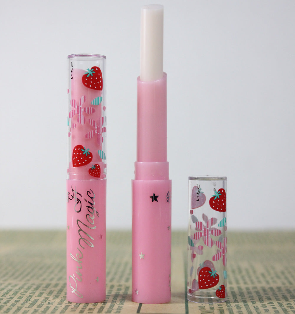 Strawberry Lipstick - Cherry Bomb