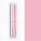 Pastel Gradient Pens | Black ink - Cherry Bomb