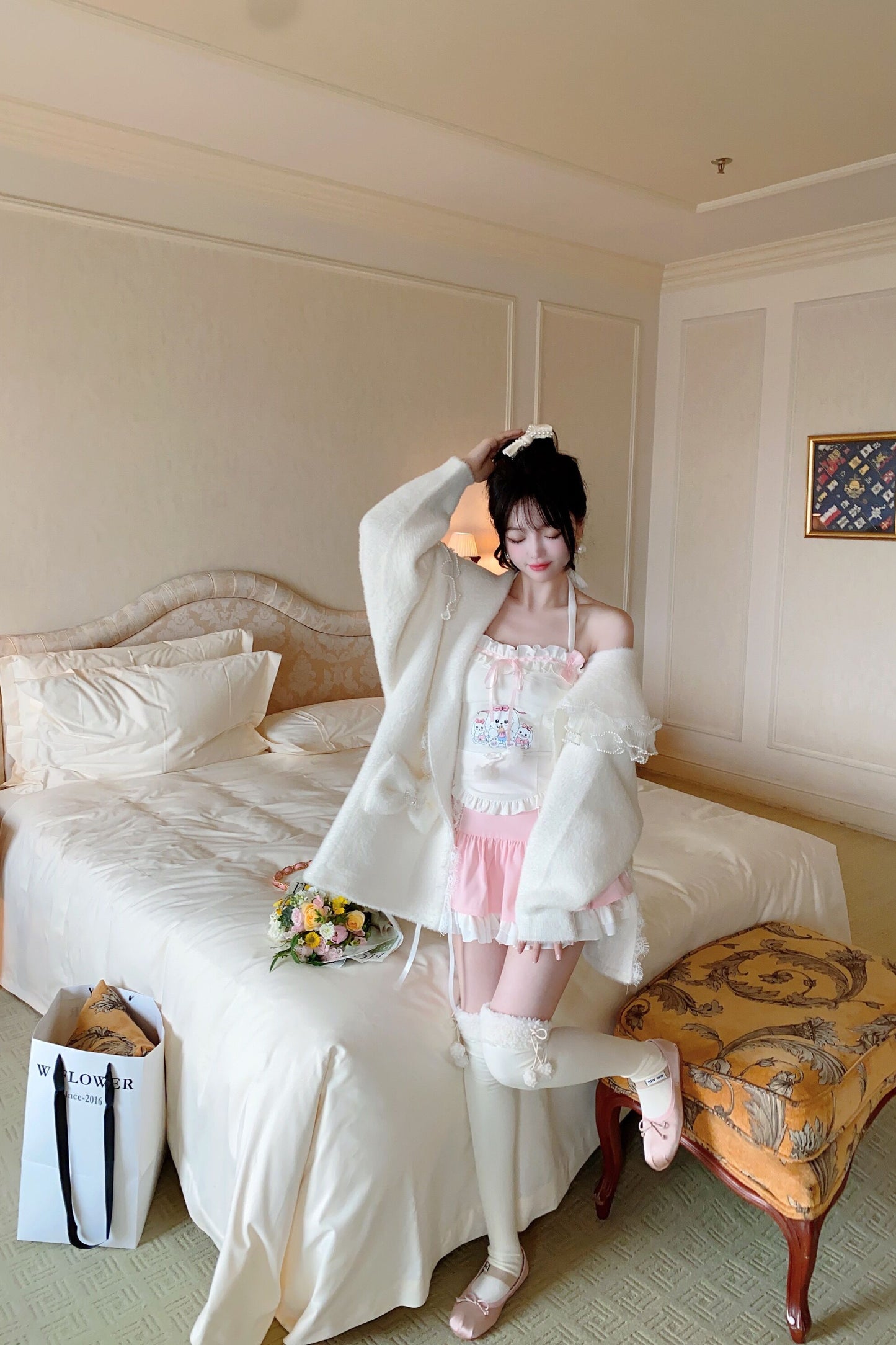 Soft and Sweet Set