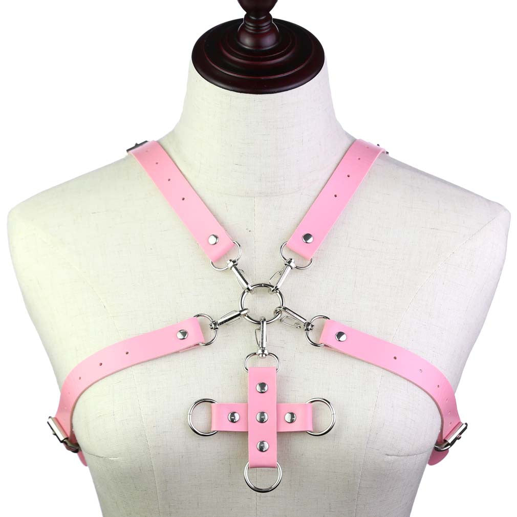 Cross Halter Harness