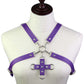 Cross Halter Harness