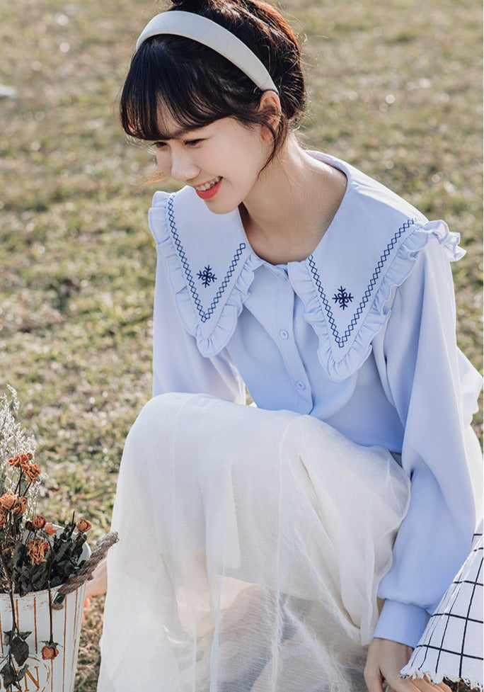 Bella Chic Blouse