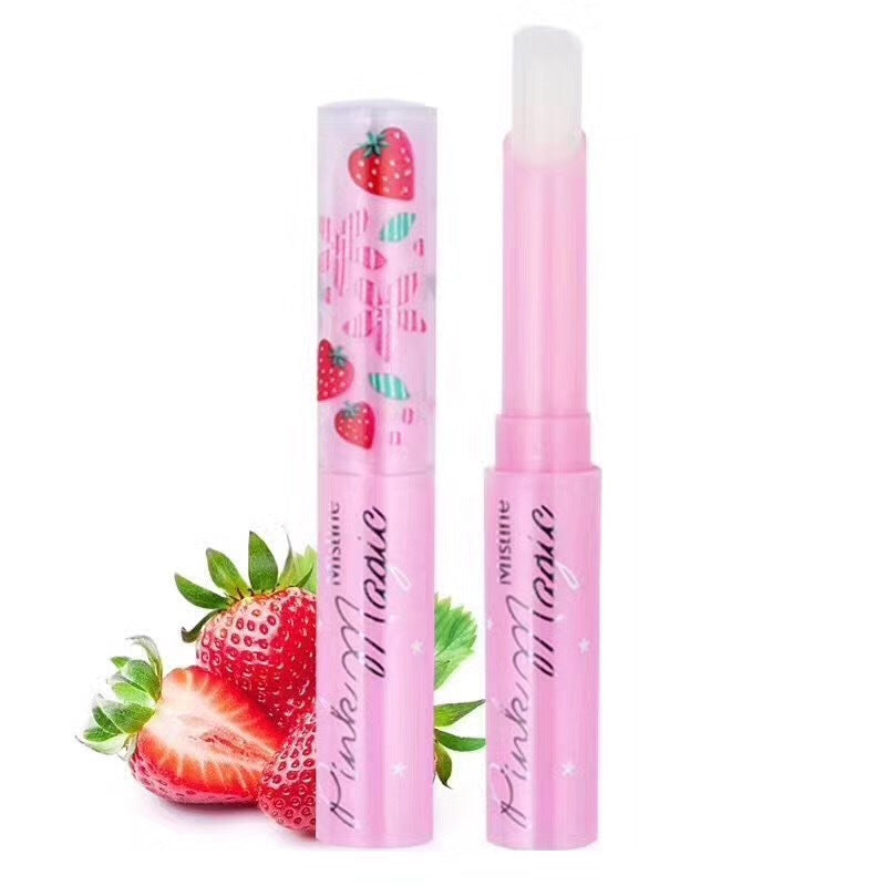 Strawberry Lipstick - Cherry Bomb