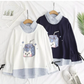 Milk Fashion Shirt - Cherry Bomb