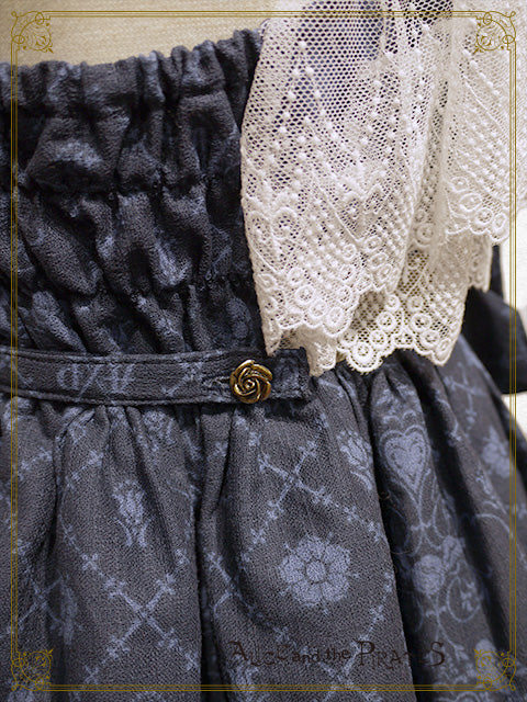 The Grace | Lolita Dress - Cherry Bomb
