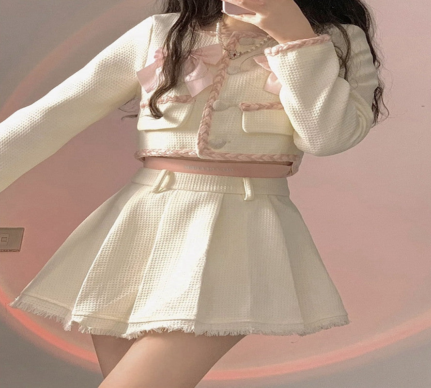Candy Dream Suit Two-piece Set