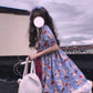 Sweet Dreams | Cat Lolita Dress - Cherry Bomb