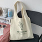 Simple Casual Tote Bag - Cherry Bomb