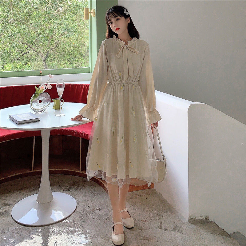 Forest Fairy Dress