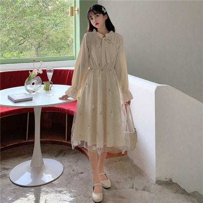 Forest Fairy Dress