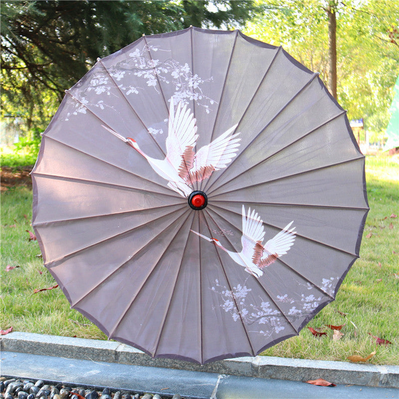 Chinese Style Antique Umbrella