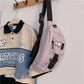 Harajuku Style All-match Messenger Pack