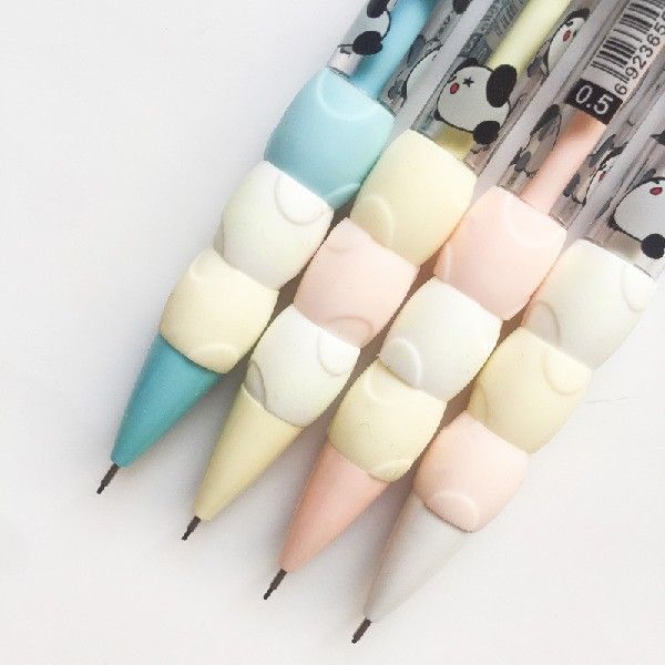 Panda Mechanical Pencil - Cherry Bomb