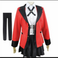 Runa Yomozuki | Kakegurui Cosplay Set