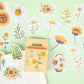 Flower Stickers Decoration - Cherry Bomb