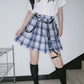 Harajuku Style Waist and Leg Harness - Cherry Bomb