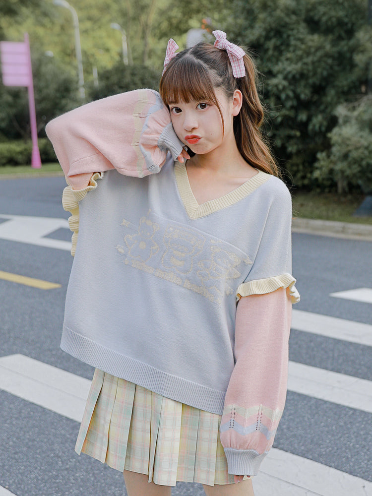 Candy Love Sweater