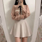 Chiffon Vintage Blouse - Cherry Bomb