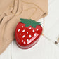 Strawberry Crossbody Shoulder Bag - Cherry Bomb