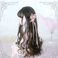 Lolita Long Curly with Bangs Wig