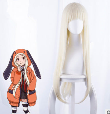 Runa Yomozuki | Kakegurui Cosplay Set