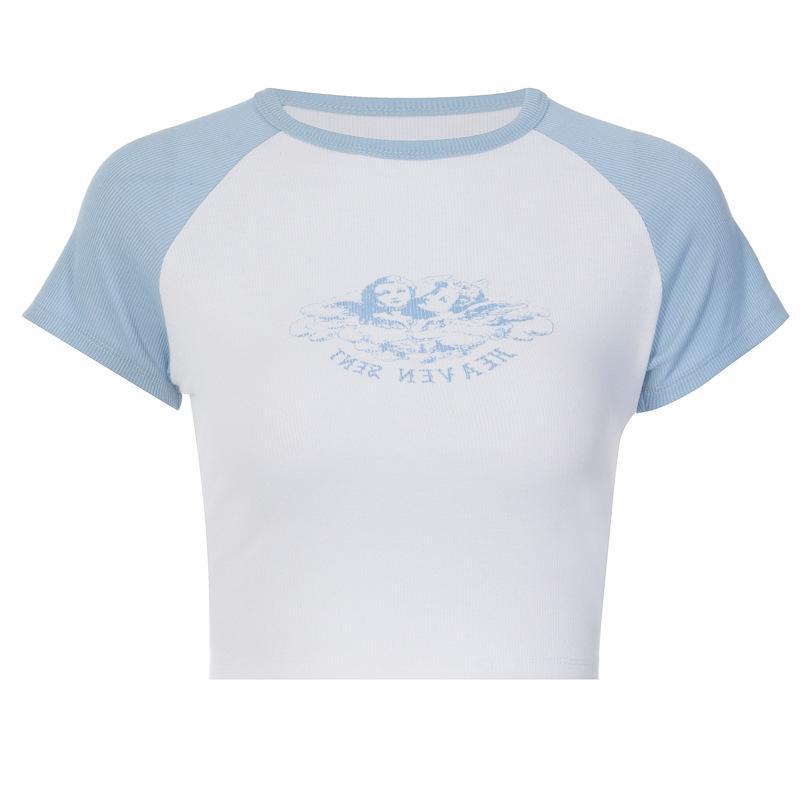Heaven Sent Crop Top