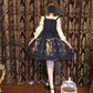 Vintage Princess Gothic Lolita Dress - Cherry Bomb