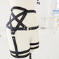Harajuku Style Gothic Garter - Cherry Bomb