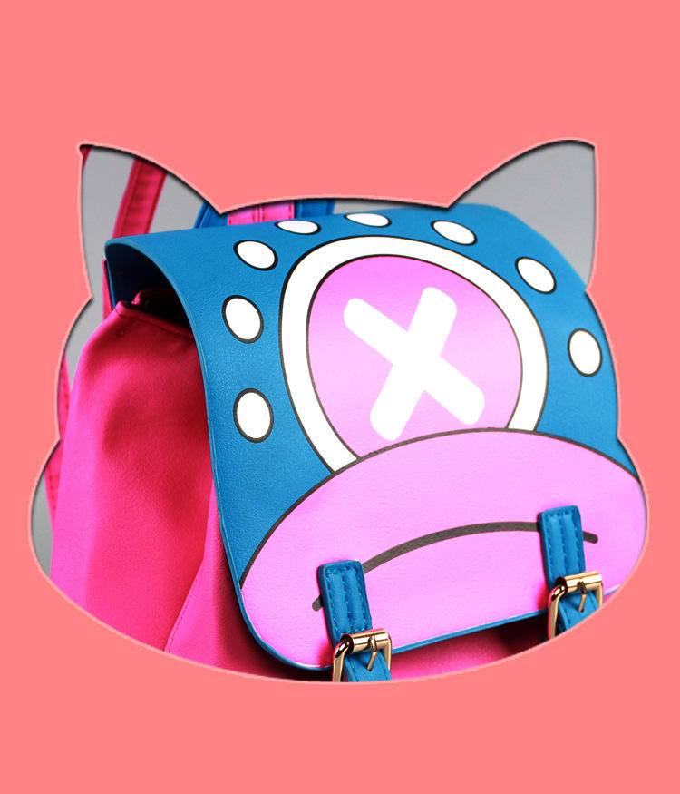 Chopper Backpack Anime One Piece