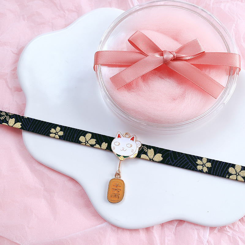 Japanese Choker Necklace