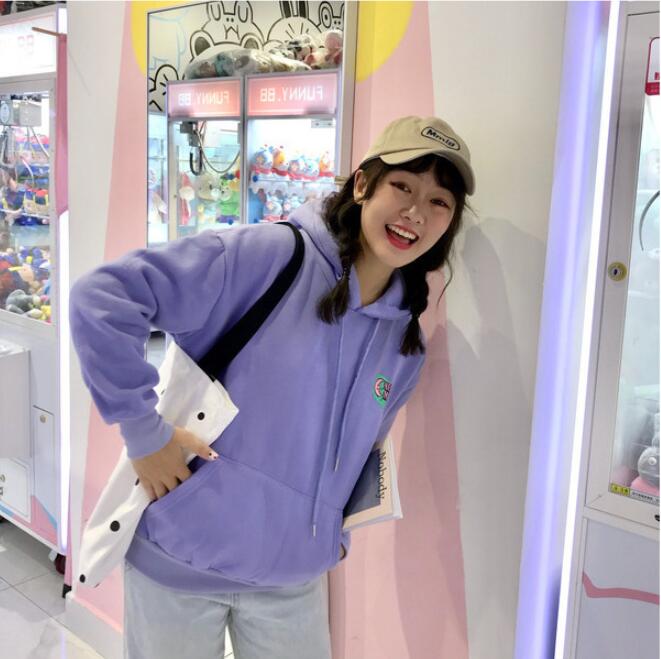 Neon Moon Hoodie - Cherry Bomb