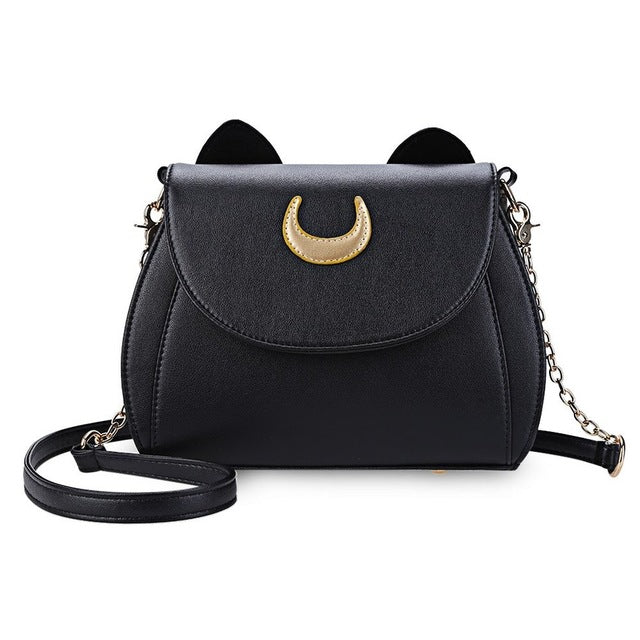 Moon Handbag - Cherry Bomb