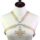 Cross Halter Harness