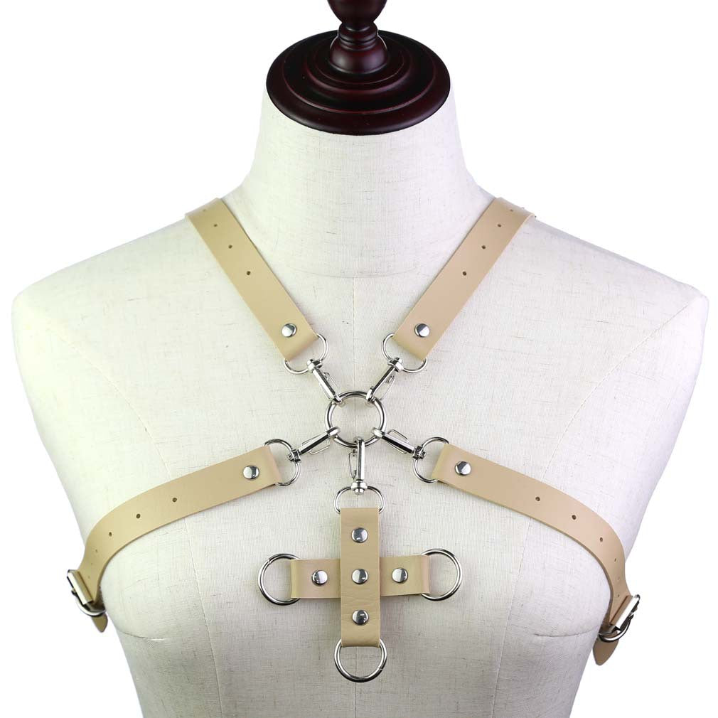 Cross Halter Harness