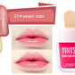 Ice Cream Lip Gloss - Cherry Bomb