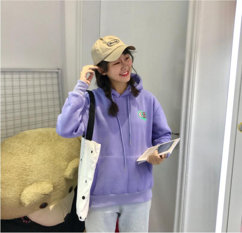 Neon Moon Hoodie - Cherry Bomb