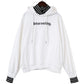 Striped Turtleneck Hoodie - Cherry Bomb