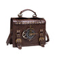 Steampunk Industrial Shoulder Bag