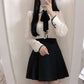 Chiffon Vintage Blouse - Cherry Bomb