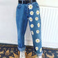 Pocket Full of Daisies Jeans