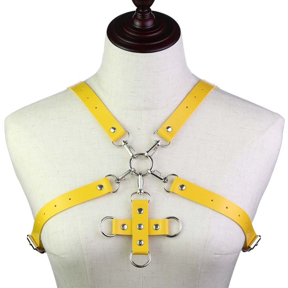 Cross Halter Harness