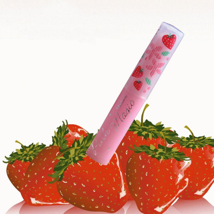 Strawberry Lipstick - Cherry Bomb